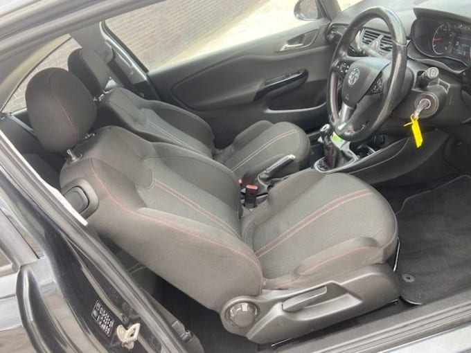 2025 Vauxhall Corsa