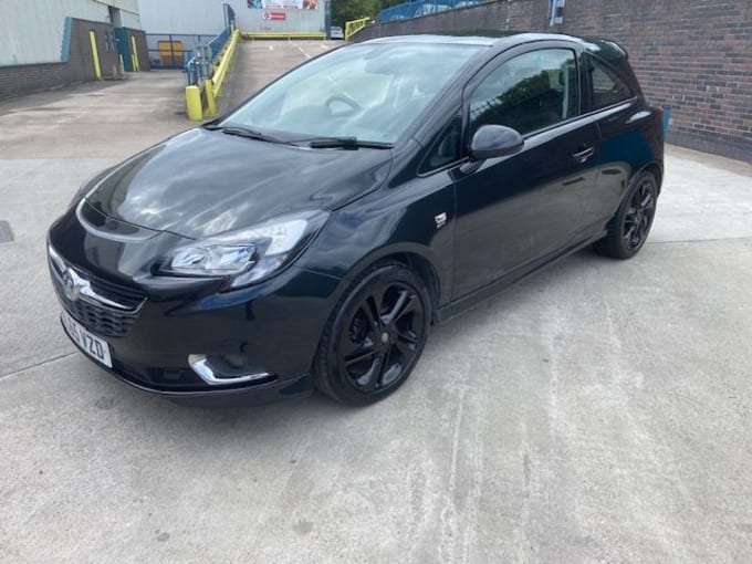 2025 Vauxhall Corsa