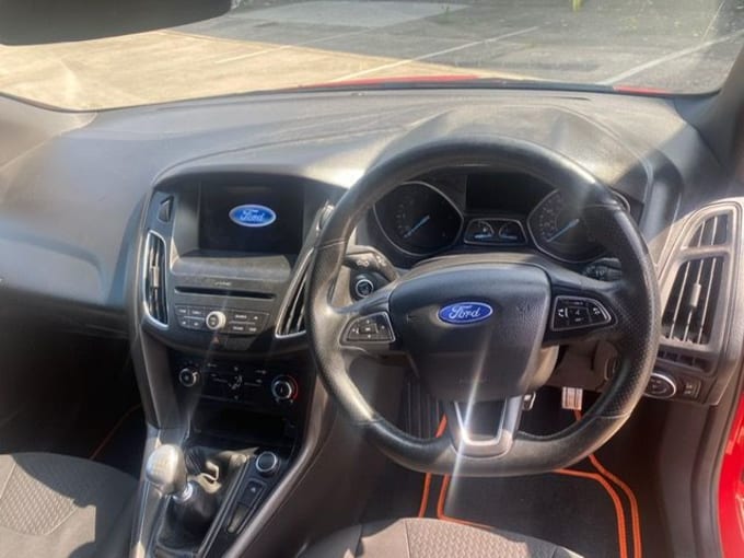 2025 Ford Focus