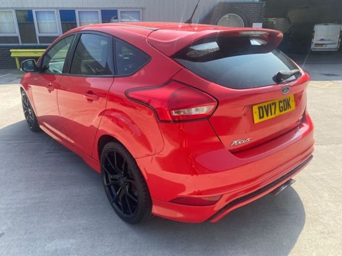 2025 Ford Focus