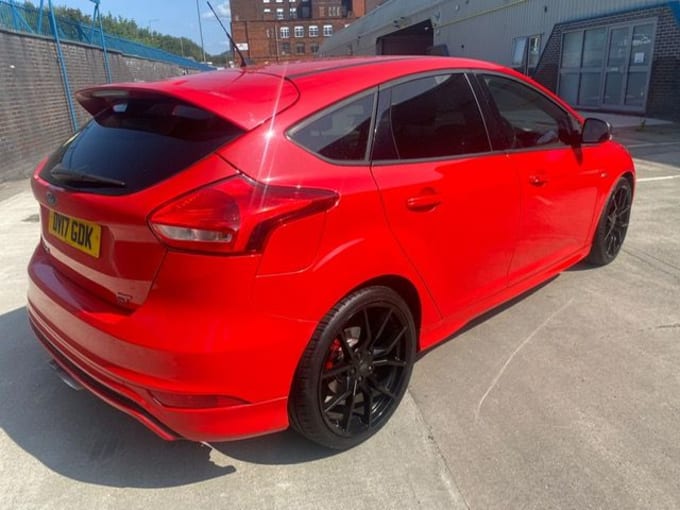 2025 Ford Focus