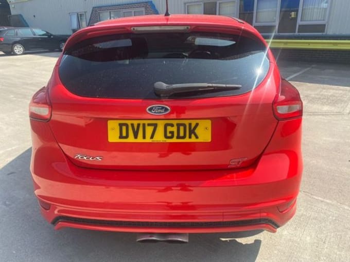2025 Ford Focus