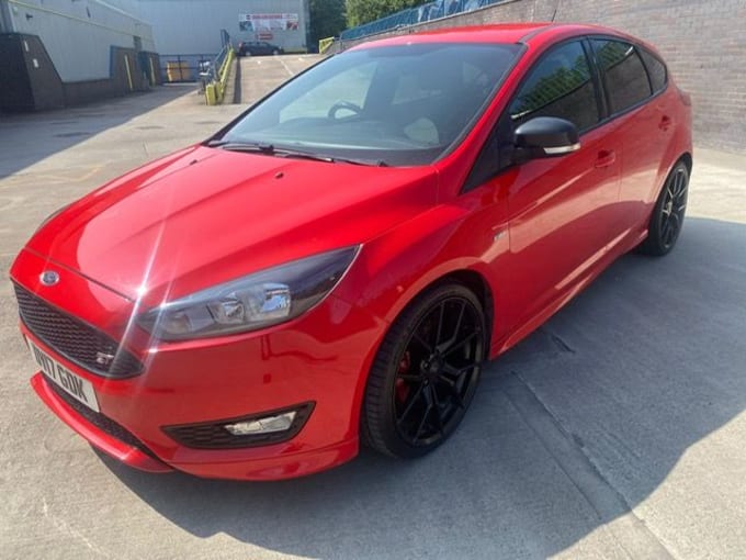 2025 Ford Focus