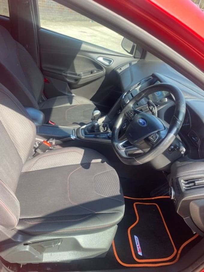 2025 Ford Focus