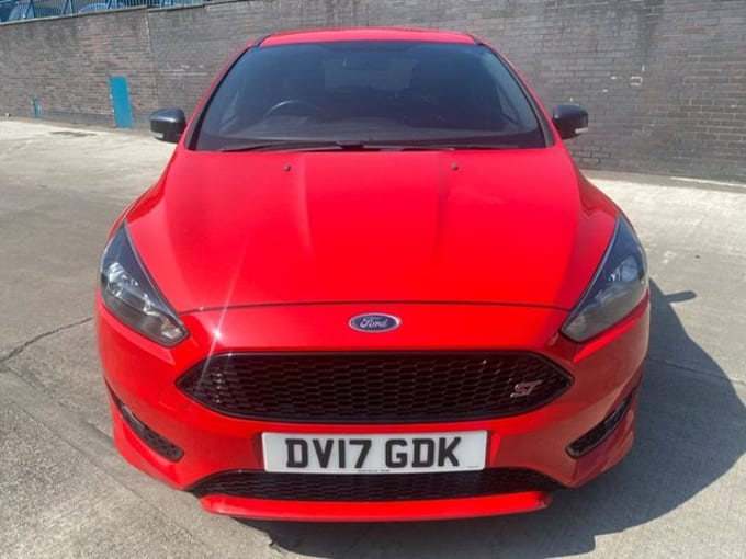 2025 Ford Focus