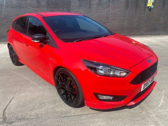 2025 Ford Focus