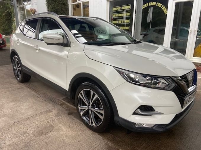 2025 Nissan Qashqai