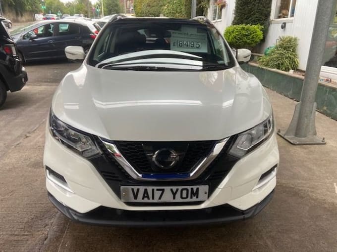 2025 Nissan Qashqai