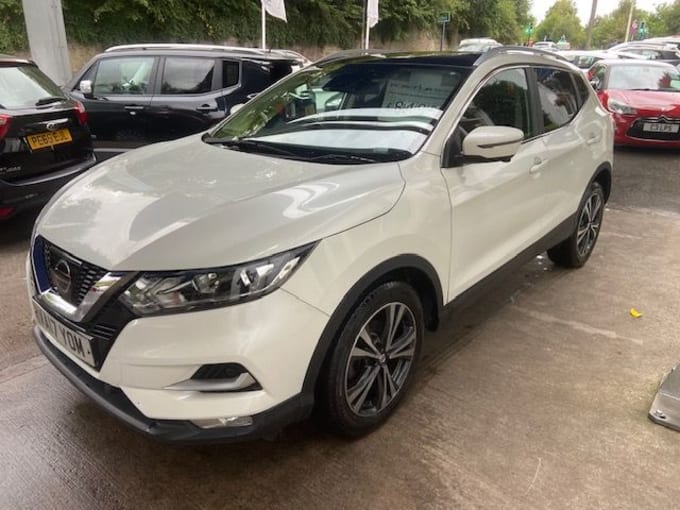 2025 Nissan Qashqai
