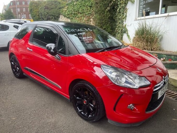2025 Citroen Ds3