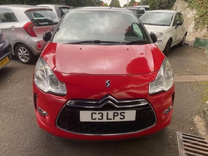 2025 Citroen Ds3