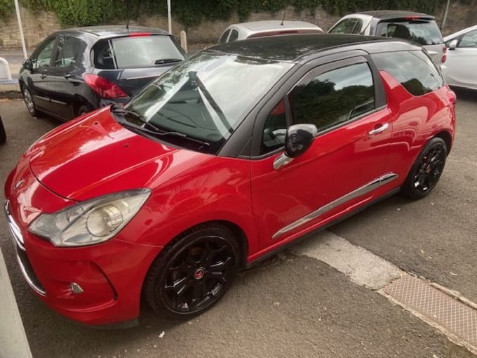 2025 Citroen Ds3