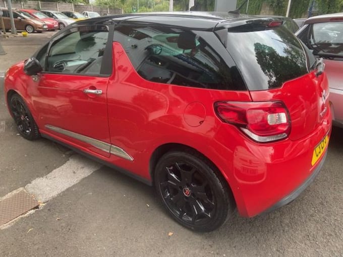 2025 Citroen Ds3