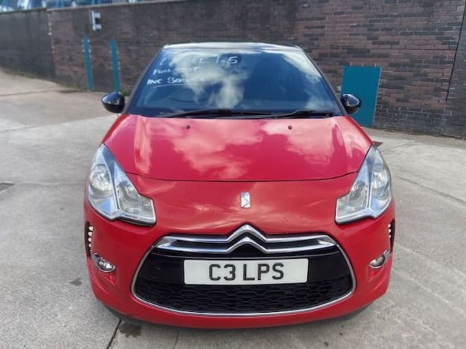 2012 Citroen Ds3