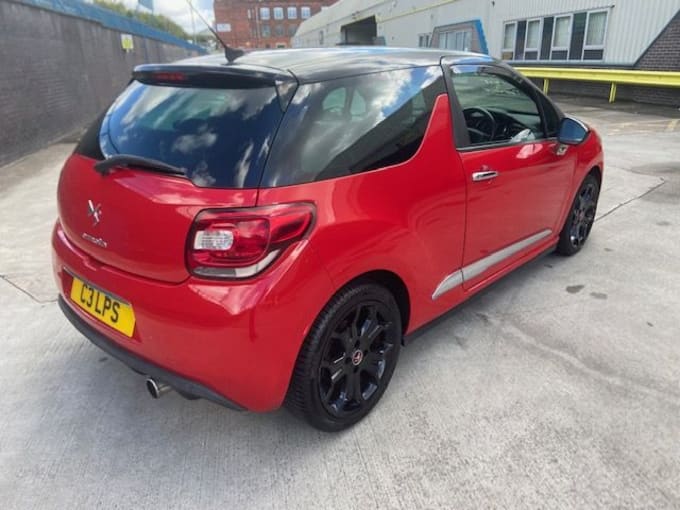 2012 Citroen Ds3