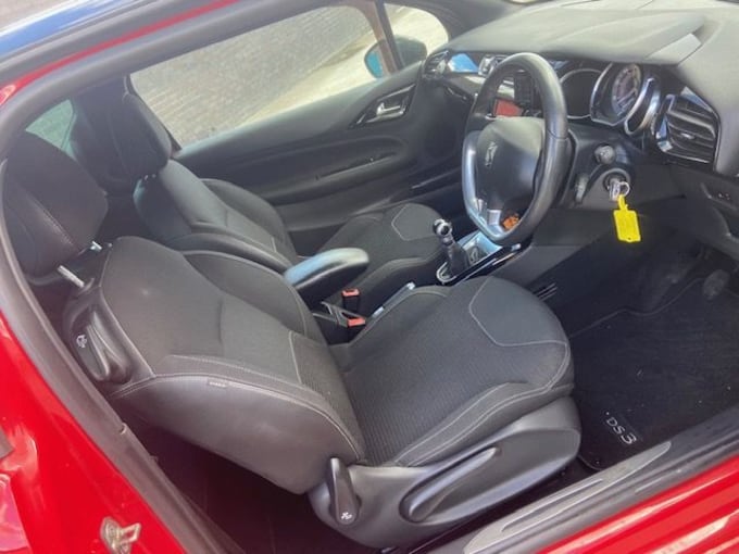 2012 Citroen Ds3