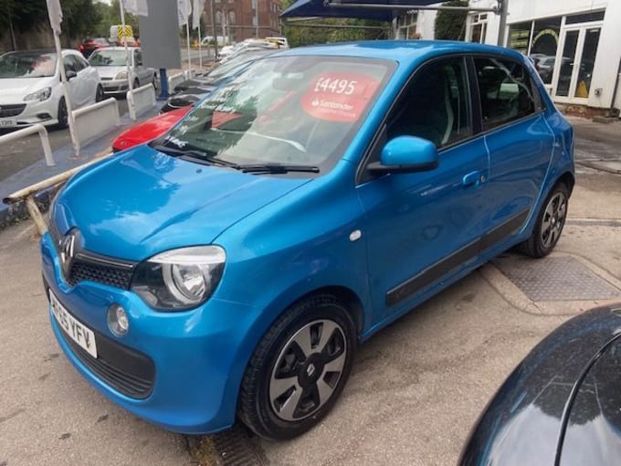 2025 Renault Twingo