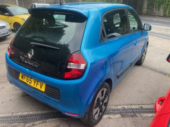2025 Renault Twingo