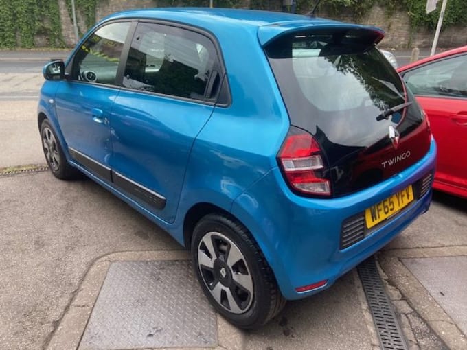 2025 Renault Twingo