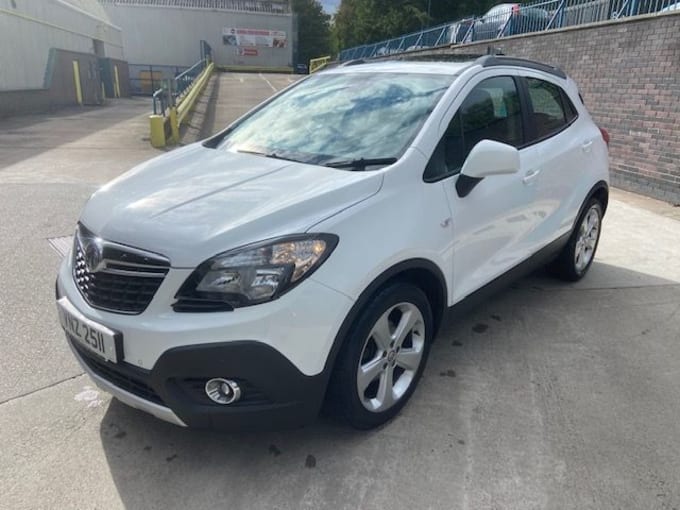 2025 Vauxhall Mokka