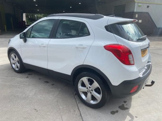 2025 Vauxhall Mokka