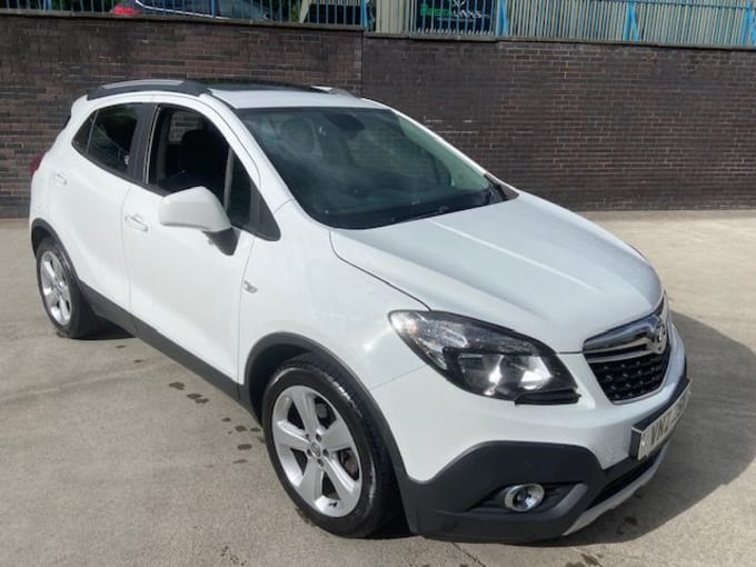 2025 Vauxhall Mokka