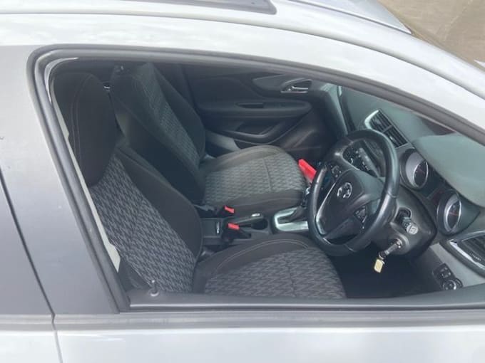 2025 Vauxhall Mokka