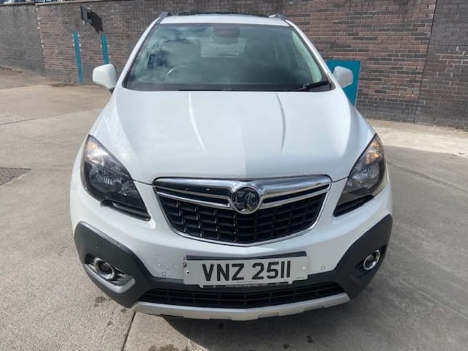 2025 Vauxhall Mokka