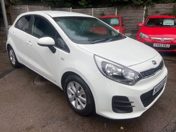 2025 Kia Rio