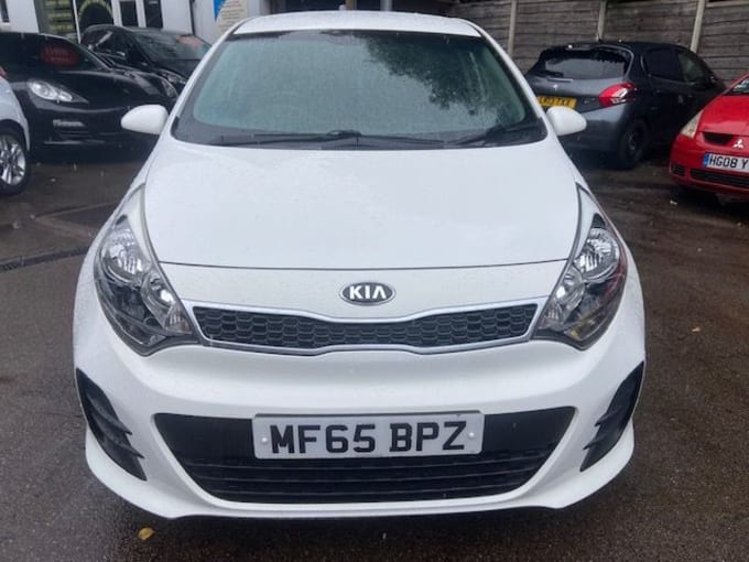 2025 Kia Rio