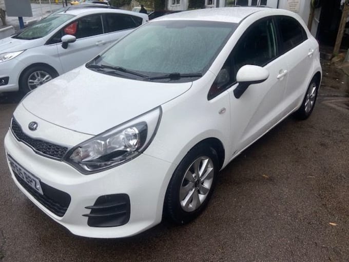 2025 Kia Rio