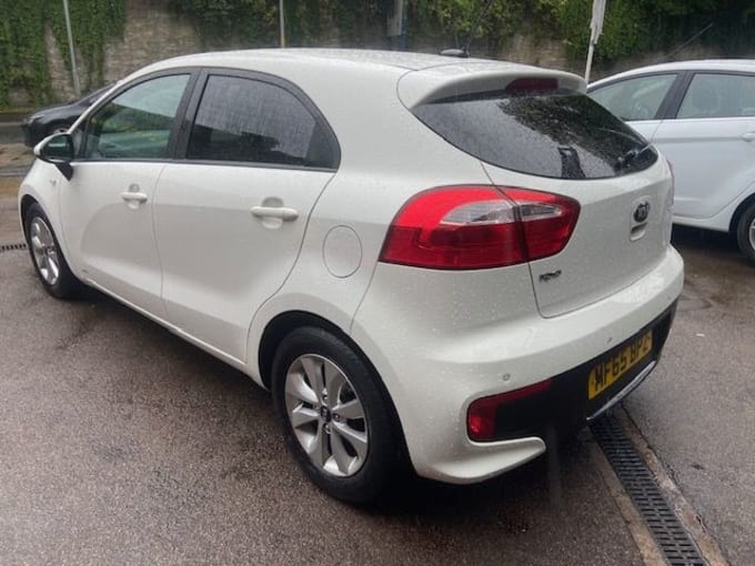 2025 Kia Rio