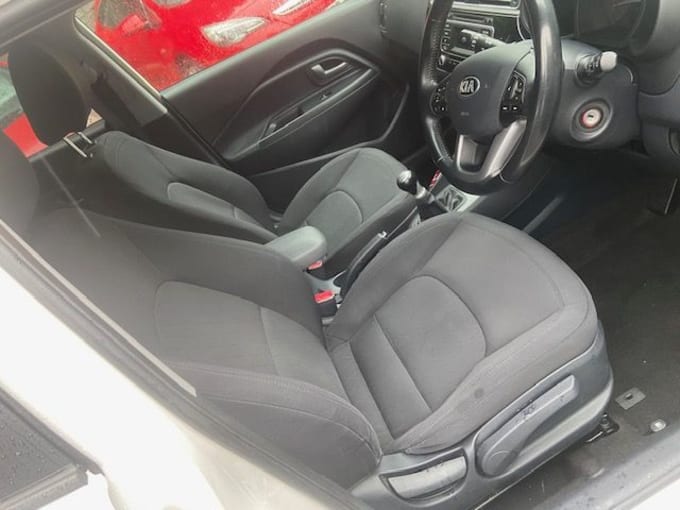 2025 Kia Rio