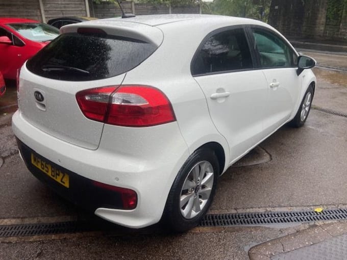 2025 Kia Rio