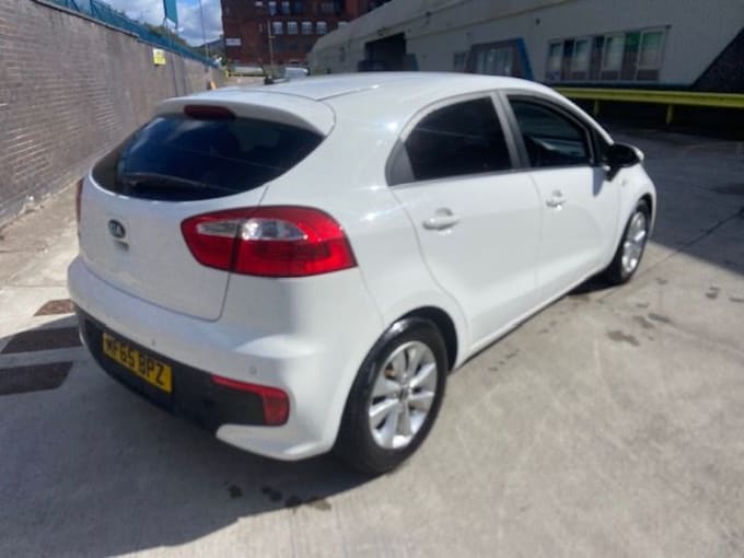 2015 Kia Rio