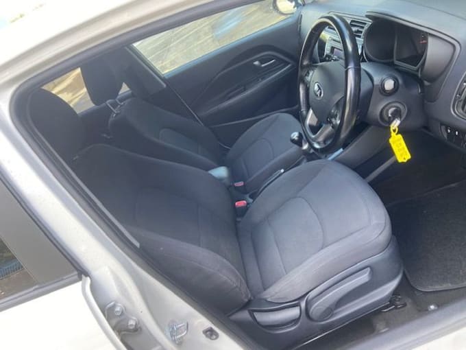 2015 Kia Rio