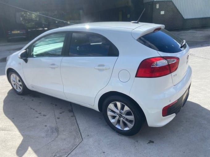 2015 Kia Rio