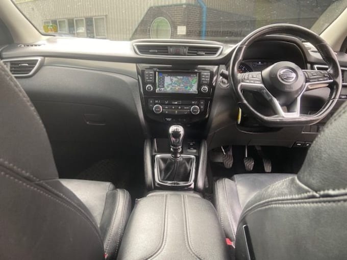 2017 Nissan Qashqai