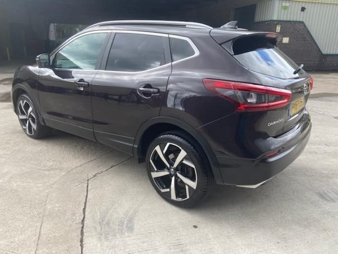 2017 Nissan Qashqai