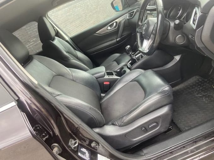 2017 Nissan Qashqai