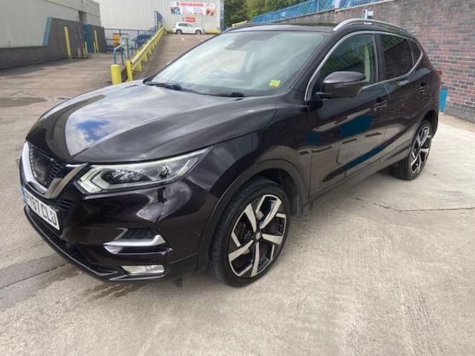 2017 Nissan Qashqai