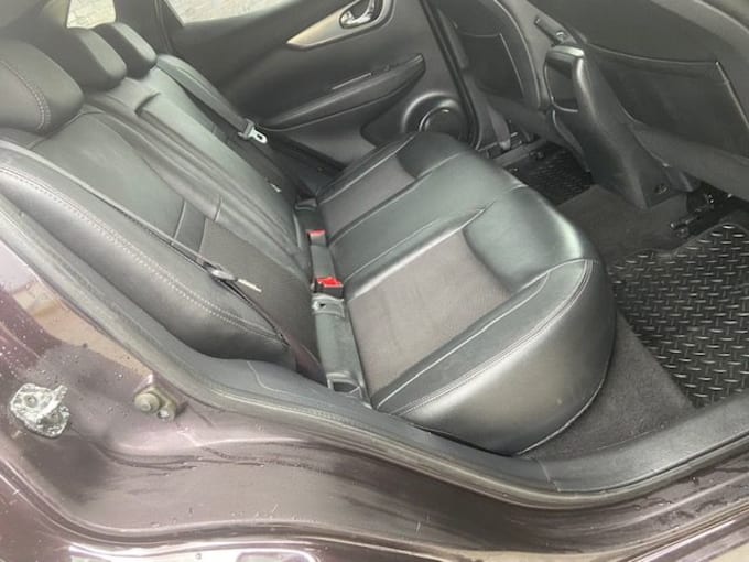 2017 Nissan Qashqai