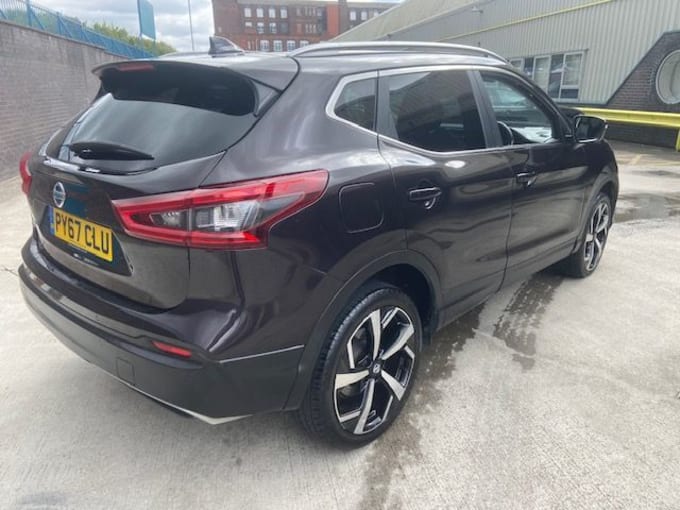 2017 Nissan Qashqai