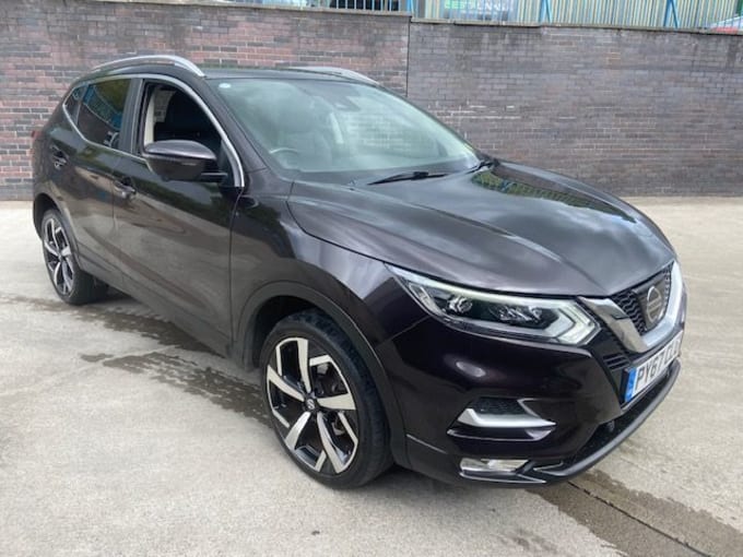 2017 Nissan Qashqai