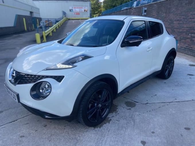 2014 Nissan Juke