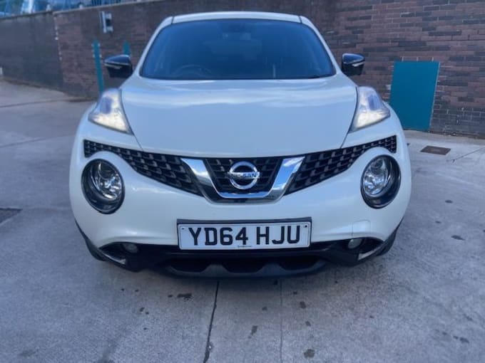 2014 Nissan Juke