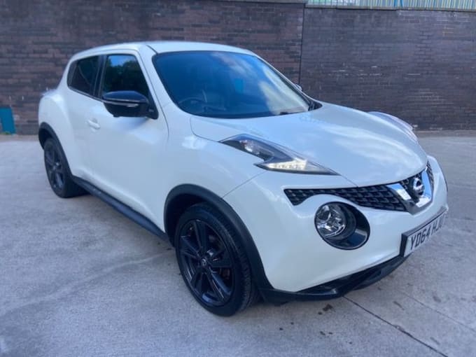 2014 Nissan Juke