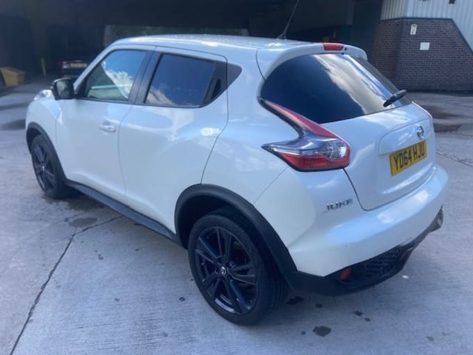 2014 Nissan Juke