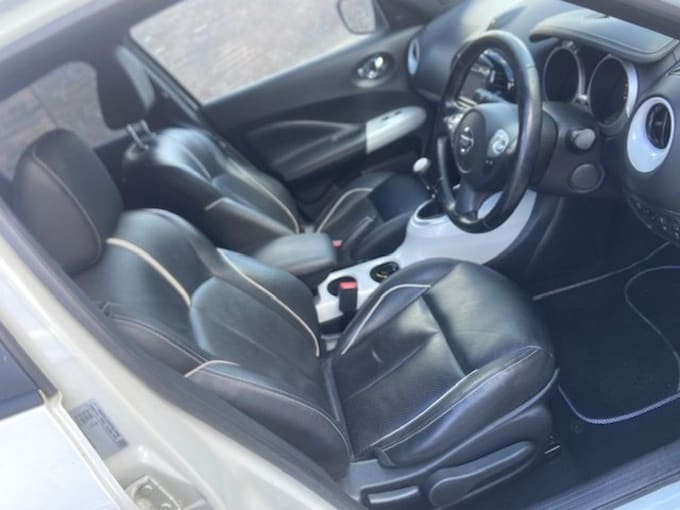 2014 Nissan Juke