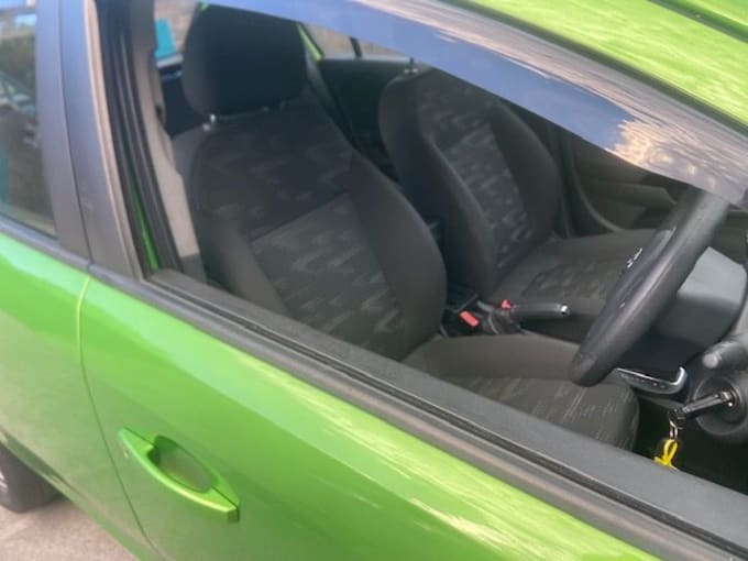 2011 Vauxhall Corsa